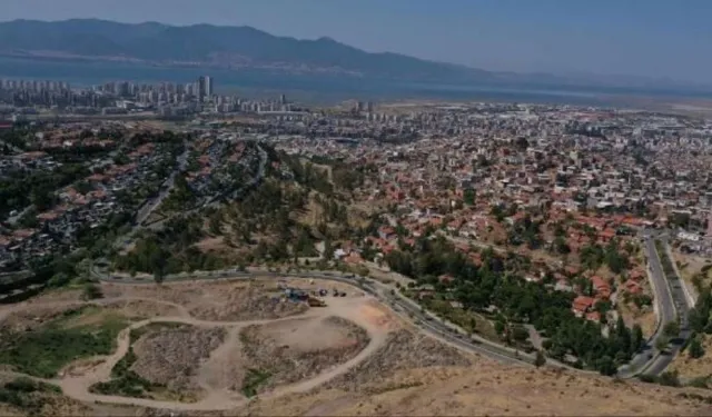 Torunlarınıza miras kalmasın demişti… Çiğli’de dönüşüm için kritik adım