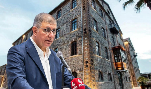 Tugay’dan vakıflar çıkışı: Hukuk yoluyla çözülecek