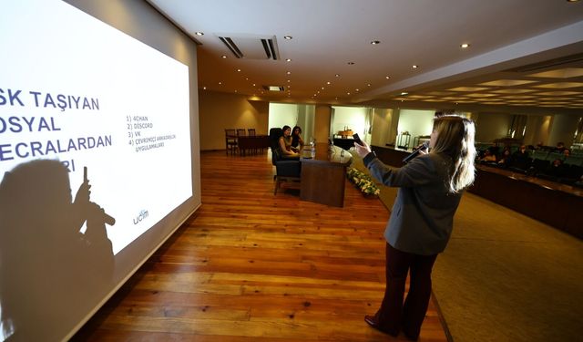 Selçuk’ta çocuk istismarına karşı farkındalık eğitimi