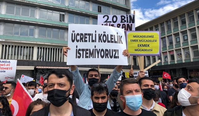 Eğitim Sen'den promosyon tepkisi: Ücretli öğretmenler yok sayılıyor!