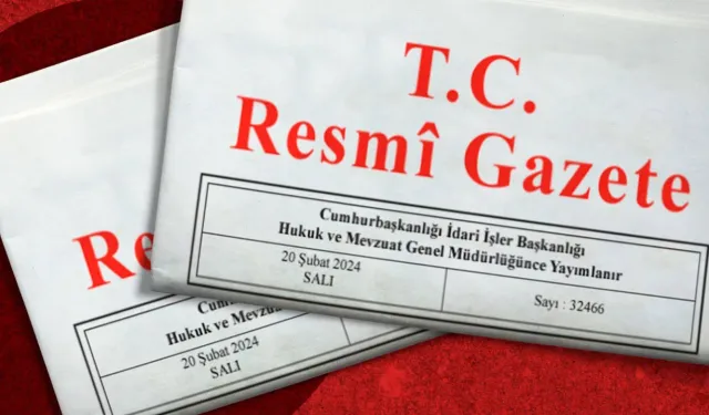 Kaymakamlık ve Valiliklerde atamalar: İzmir’de 8 ismin görev yeri değişti