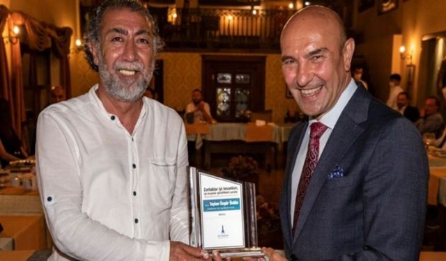 İzmir siyaset ve sivil toplum camiasının tanınan ismi Taylan Özgür Üstün hayatını kaybetti