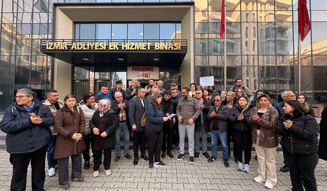 Temel Conta davasında karar: Grev kırıcılığı var