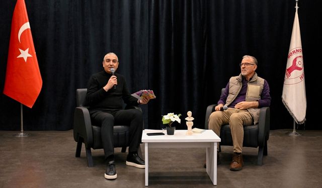 Bornova'da Kent Söyleşileri: Büyük şairlerin izinde aşk ve direniş