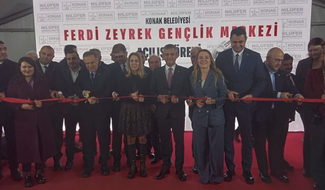 Özel’den Kooperatif Davasına sert çıkış: Suç icat etmeye çalışıyorlar