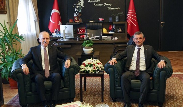 CHP’den Kurtulmuş’a ara seçim çağrısı: Anayasa’ya uyun!