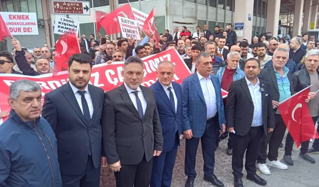 Kemeraltı esnafı kepenk kapatacak: Katlı otopark açılsın!