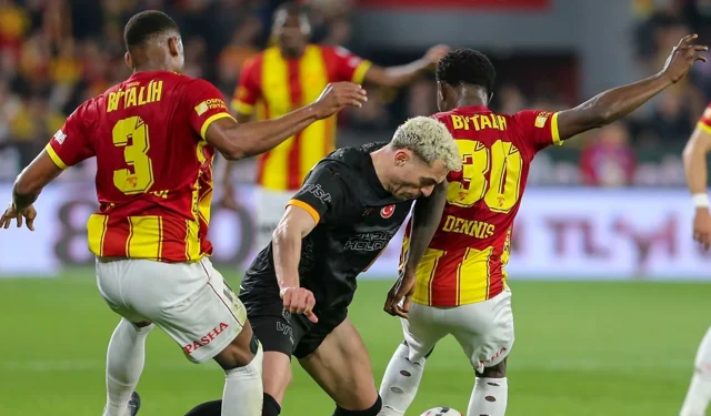 Göztepe Avrupa için son düzlükte: Rakip Kasımpaşa!