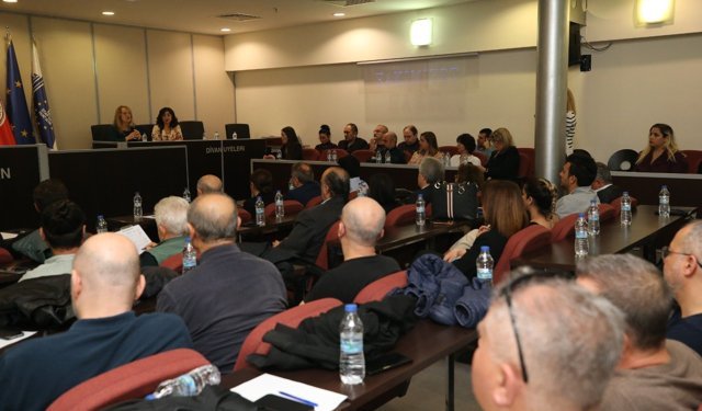 Karşıyaka’da kritik toplantı: Kentsel gelecek masaya yatırıldı