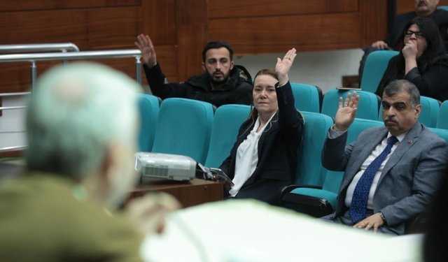 Konak’ın 2025 yılı faaliyet raporu kabul edildi: Başarı hikayesi yazdık!