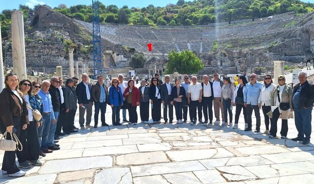 Bornova Muhtarlar Akademisi’nde eğitimler tamamlandı