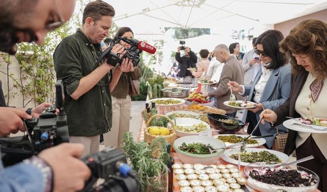 Alaçatı Ot Festivali için geri sayım: Köklerden Dünyaya yolculuk