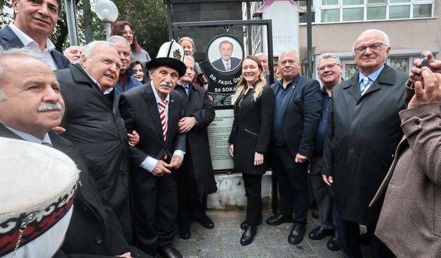 Konak Belediyesi Dr. Fadıl Ünal’ın adını yaşatacak