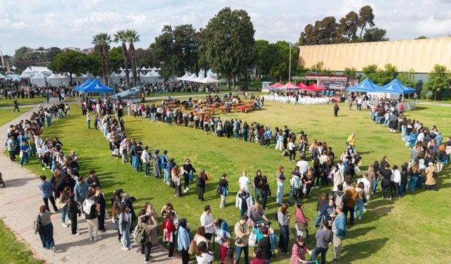 7. İzmir Kitap Fuarı yarın başlıyor