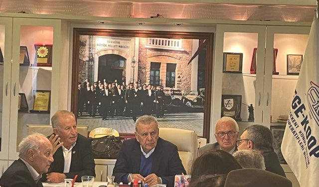 Kocaoğlu’ndan Meslek Fabrikası çıkışı: İzmir cezalandırılıyor!