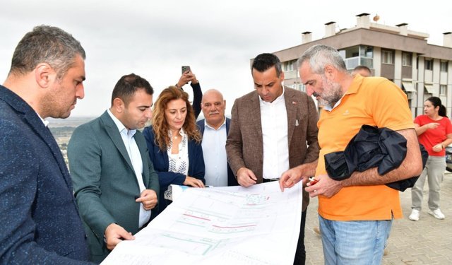 Çiğli’de sosyal yaşama önemli katkı: Yılmaz Aksoy Parkı açılıyor