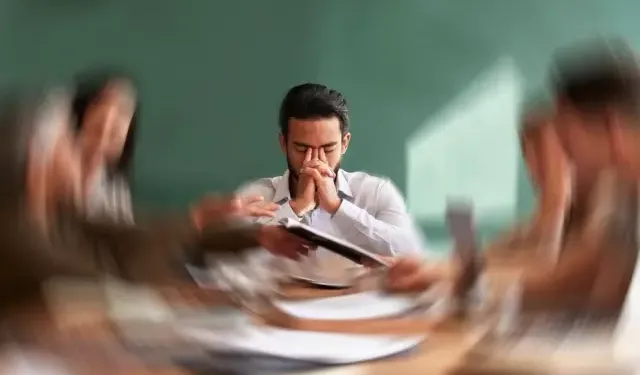 Türkiye'de her iki kişiden biri ciddi etki altında... Stresin en büyük kaynağı ekonomi!
