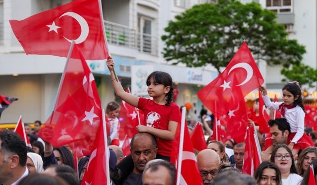 28. Gaziemir Ulusal Çocuk Şenliği başlıyor: İlçe 5 gün bayram alanına dönüşecek