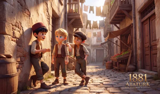 Sinemalarda 23 Nisan coşkusu: 5 yeni film gösterimde