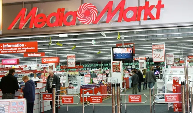 Rekabet Kurumu'ndan MediaMarkt’a 330 milyon TL'lik ceza verildi
