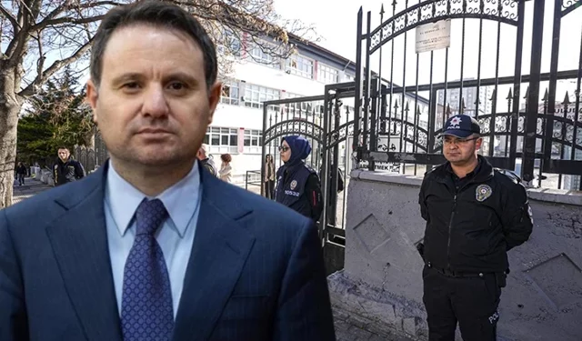 Akın Gürlek açıkladı:  Ailelere sorumluluk getirilmesi, cezaların artırılması planı