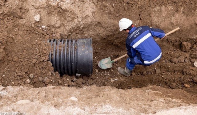 İZSU’dan kritik yatırım: İzmir’in o ilçesinde 75 kilometrelik hatla su sorunu tarihe karışıyor