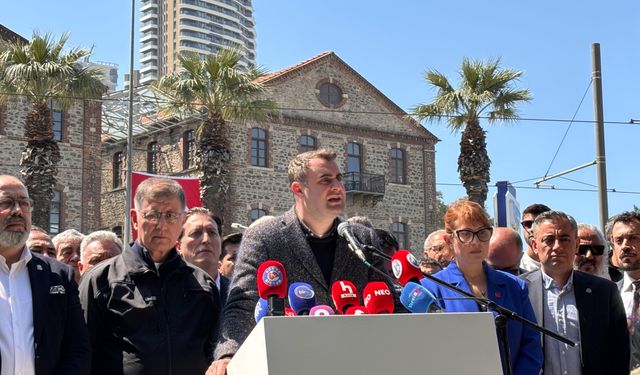 Meslek Fabrikası önünde gece boyu nöbet: Kendi binama alınmadım!