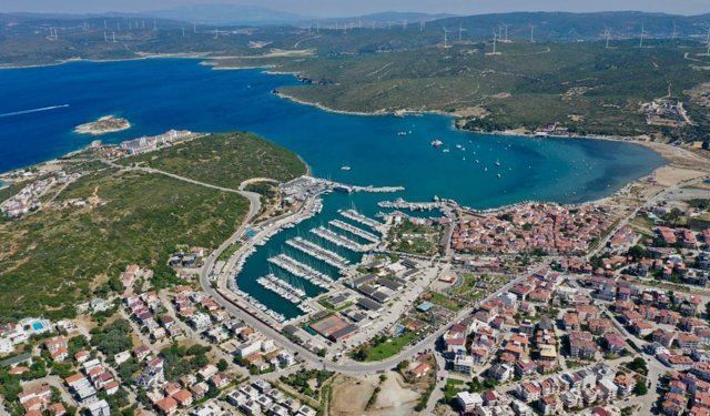 İzmir’in gözdesi: Sığacık BM’nin en iyi turizm köyleri listesine aday
