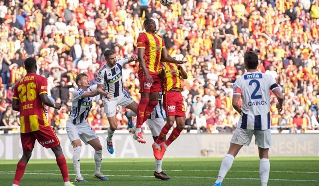 Göztepe-Kasımpaşa maçının ardından: Ligde adaletsiz bir rekabet ortamı var