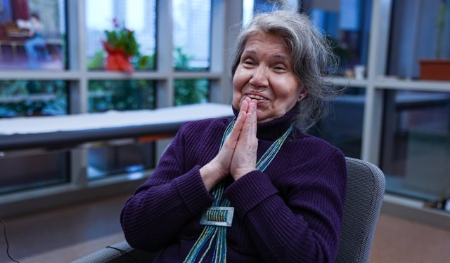 İzmirli kadın 10 yıl sonra duymaya başladı: O kadar hasretim ki ses duymaya