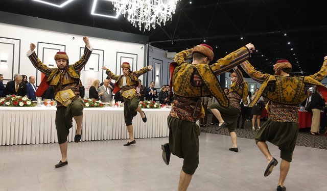 İzmir'de 50. Turizm Haftası kutlamaları başladı