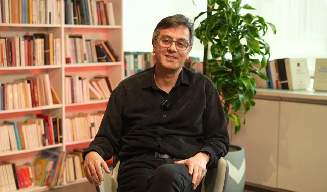 Yazar Ahmet Büke, memleketinde okurlarıyla buluşuyor