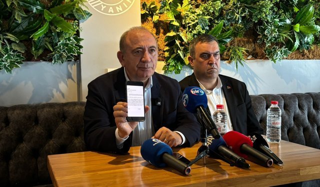 Gürsel Tekin’den İzmir’den kritik çağrı: Kılıçdaroğlu ile Özgür Özel bir araya gelmeli