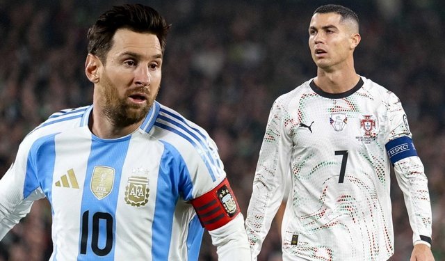 Dünyanın en zengin sporcuları listelendi: O isim Ronaldo ve Messi'ye fark attı