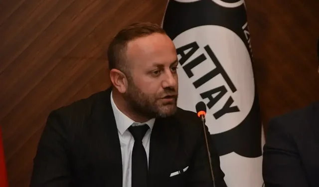 Altay’da Başkan Kanlı’dan sert çıkış: Altında kalırsınız!