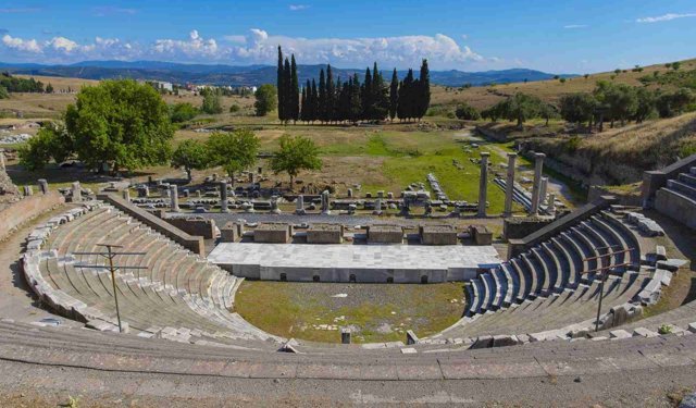 Bergama’da Mitoloji Film Festivali heyecanı