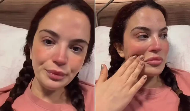 6 ameliyat geçiren Aslı Bekiroğlu'ndan duygusal paylaşım:  Terminatöre dönüşeceğim