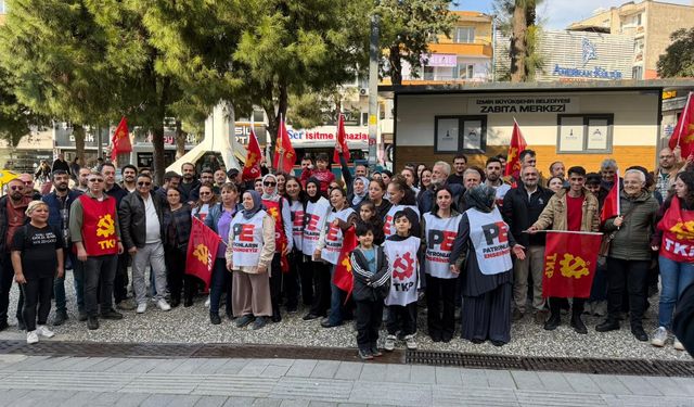 Atamay işçilerinden zafer kutlaması: Haklarının tümünü aldılar