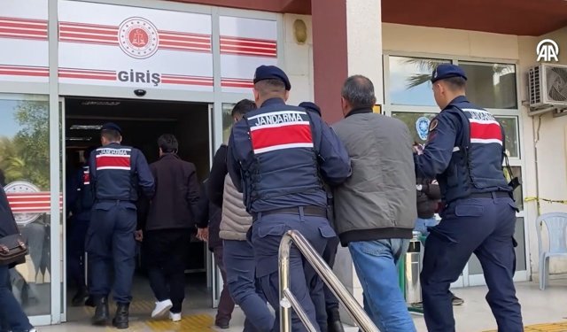 Kaçak kazı Aydın'da can aldı: 4 kişi tutuklandı