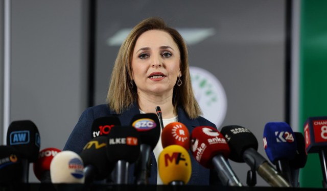 DEM Parti'den Ömer Çelik’e yanıt: Güven sarsıyor!