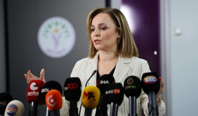 DEM Parti'den Özel'e ara seçim yanıtı: Gündemimizde yok!