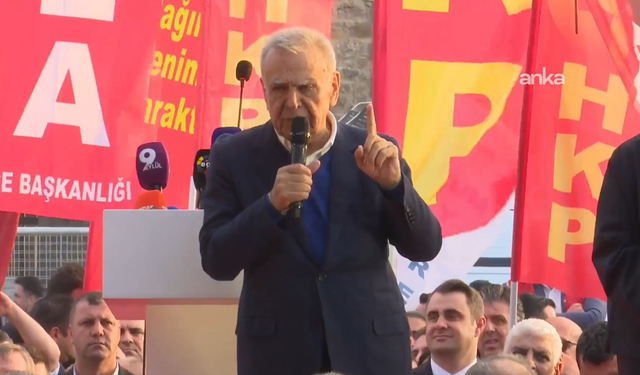 Kocaoğlu’ndan Meslek Fabrikası tepkisi: Giderayak devletin ne kadar malı varsa satıp gidecekler