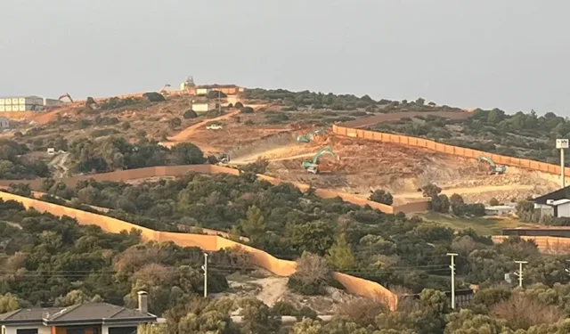 Bakanlık 15 gün itiraz açtı: Ayayorgi planları 3 kez askıya çıktı