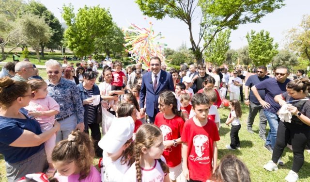 Balçova’da 23 Nisan coşkusu: Bayram sevinci tüm ilçeyi saracak