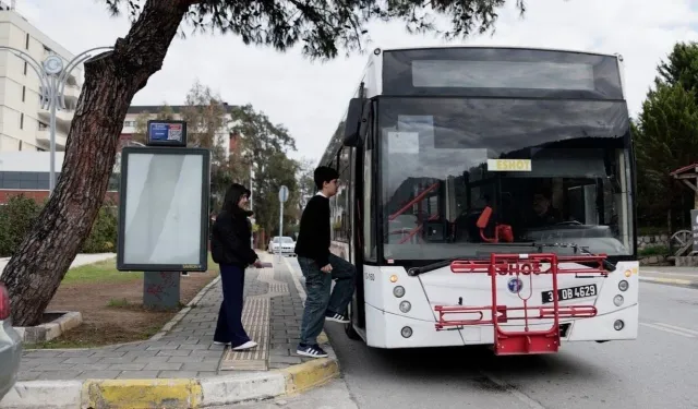Balçova’da öğrencilere ulaşım desteği: Son başvuru tarihi açıklandı