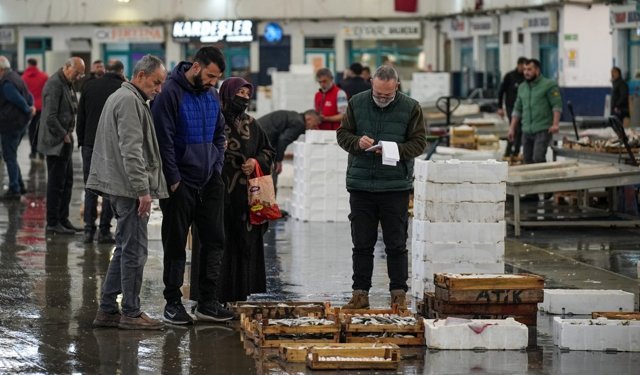 Egeli balıkçılar av sezonunu mutlu uğurluyor: Hamsi ve sardalya bolluğu yüzleri güldürdü