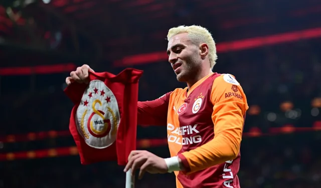 Barış Alper Yılmaz 200'üncü maçında: Gözler yine onda olacak