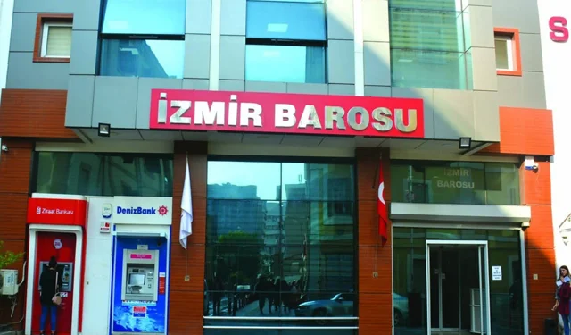 İzmir Barosu’ndan Akın Gürlek’in hukuk okuryazarlığı açıklamalarına tepki