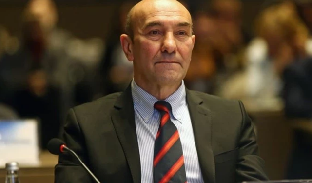 İZBETON Davası’nda tahliye çıkmadı...Tunç Soyer ifadesinde neler dedi?