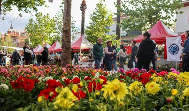 Bayındır Çiçek Festivali 27. kez kapılarını açıyor: Program açıklandı